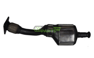 Katalizator - RENAULT CLIO II - 1.4, 16V - 8200333176, 112740630000