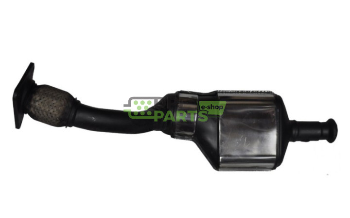 Katalizator - RENAULT CLIO II - 1.4, 16V - 8200333176, 112740630000