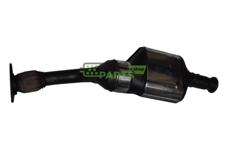 Katalizator - RENAULT CLIO II - 1.4, 16V - 8200333176, 112740630000