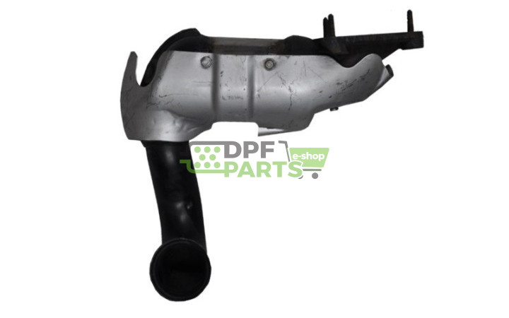 Katalizator - RENAULT - 200100017R