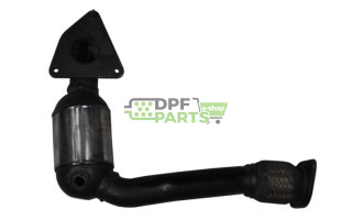 Katalizator - RENAULT LAGUNA II - 3.0 V6 - 8200002630