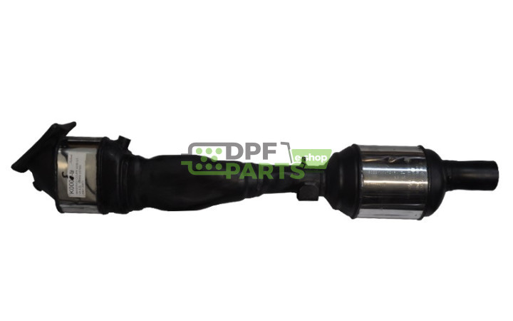 Katalizator Maserati Coupe 4200GT 4,2 V8