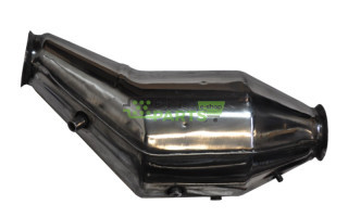 Katalizator Lamborghini Gallardo LP560 5,0 - lewy - 07L251717, 99012003