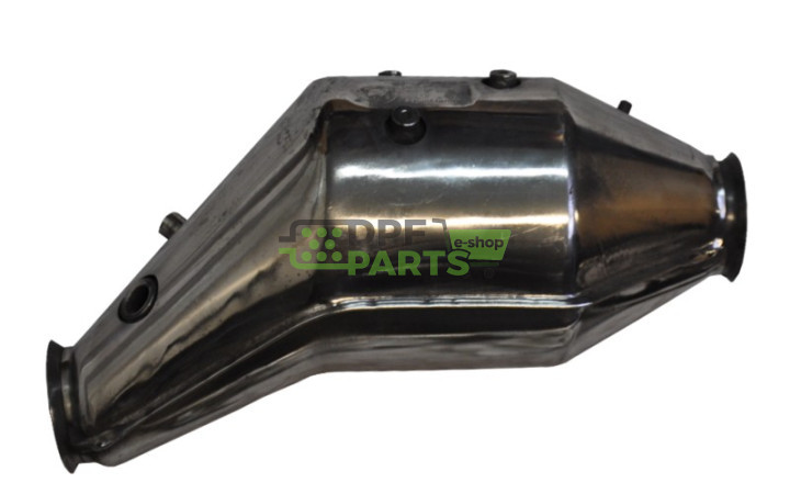 Katalizator Lamborghini Gallardo LP560 5,0 - lewy - 07L251717, 99012003