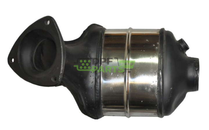 Katalizator Maserati GranTurismo 4,7S - prawy - 5549897-04