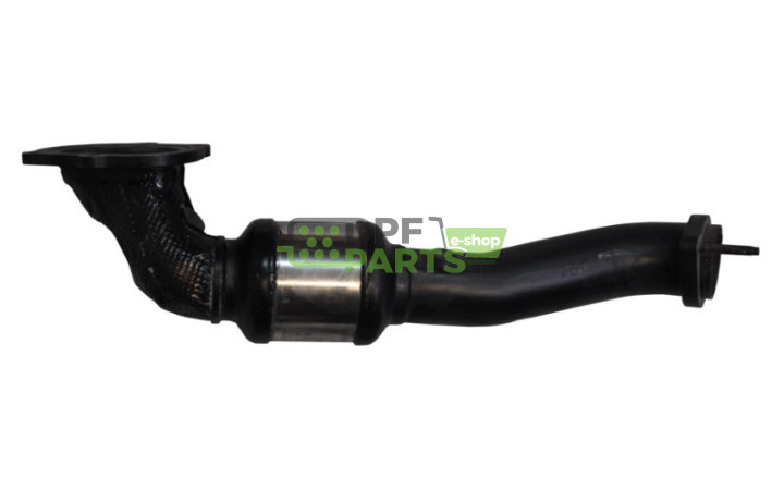 Katalizator Chevrolet Corvette Z06 C6 7,0 - lewy - 12594054, 290598