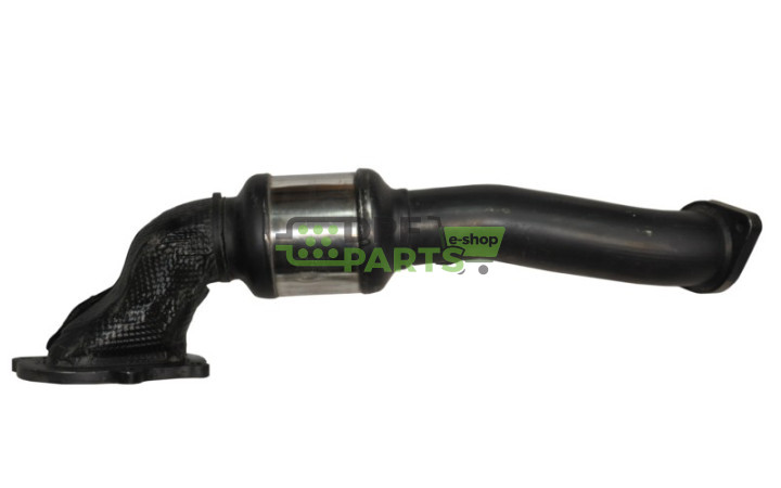 Katalizator Chevrolet Corvette Z06 C6 7,0 - lewy - 12594054, 290598