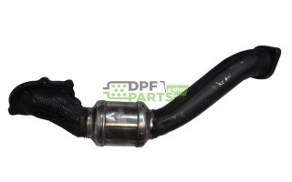 Katalizator Chevrolet Corvette Z06 C6 7,0 - 12594054, 306557