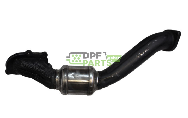 Katalizator Chevrolet Corvette Z06 C6 7,0 - 12594054, 306557