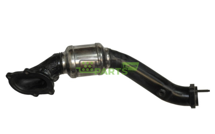 Katalizator Chevrolet Corvette Z06 C6 7,0 - 12594054, 306557