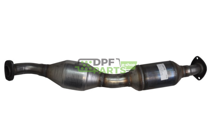 Katalizator, filtr cząstek stałych  TOYOTA LAND CRUISER 200 - LEWY - PZ4807071100