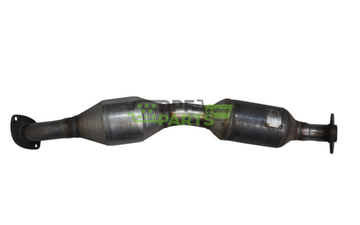 Katalizator, filtr cząstek stałych  TOYOTA LAND CRUISER 200 - LEWY - PZ4807071100