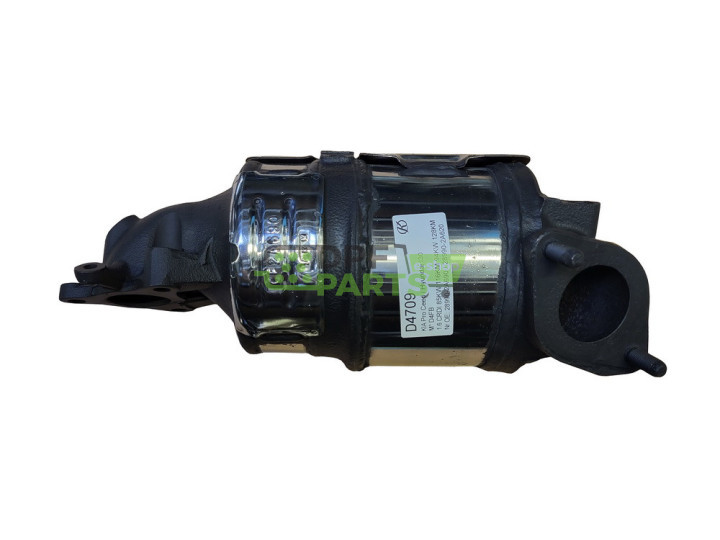 Filtr pevných částic DPF KIA Pro Cee'd Carens Venga Soul/ HYUNDAI i20 iX20 i30 - 1.6 CRDi - 28990-2A690 28990-2A620