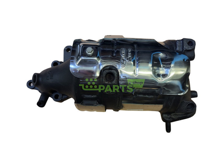 Filtr pevných částic DPF KIA Pro Cee'd Carens Venga Soul/ HYUNDAI i20 iX20 i30 - 1.6 CRDi - 28990-2A690 28990-2A620