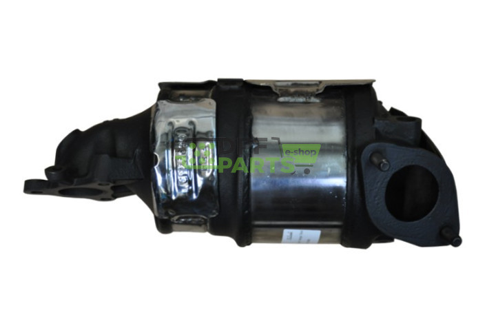 Katalizator, Filtr DPF KIA Pro Cee'd / Hyundai i30 1.6 CRDi  - CF2A690