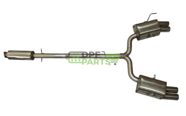 Tłumik Mini Cooper S