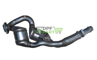 Katalizator BMW 525d / 530d