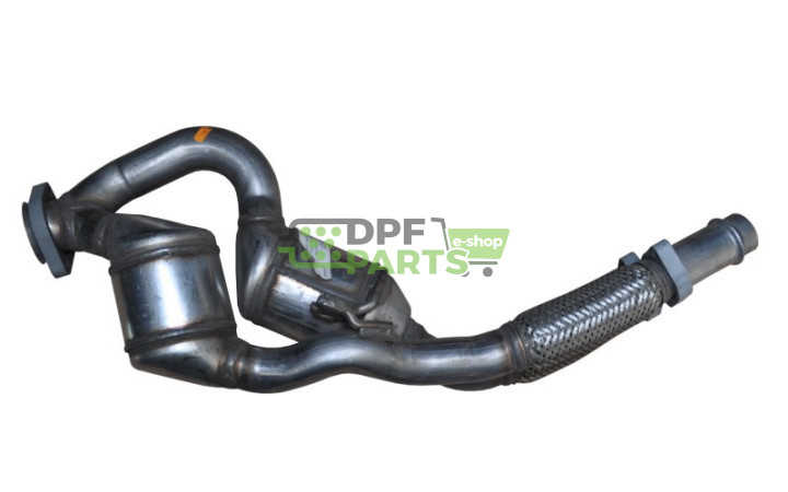 Katalizator BMW 525d / 530d