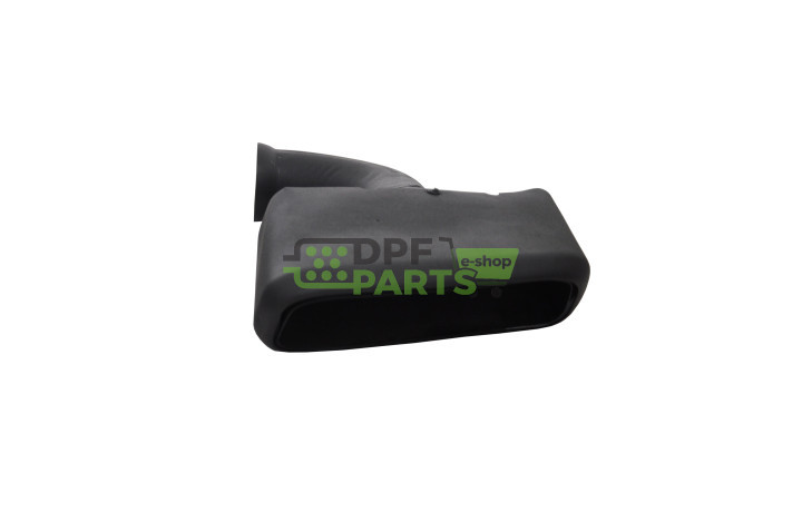 Końcówka wydechu PORSCHE Cayenne Turbo - prawa strona - 7L5.253.682