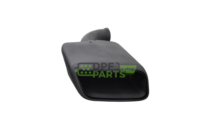 Końcówka wydechu PORSCHE Cayenne Turbo - prawa strona - 7L5.253.682