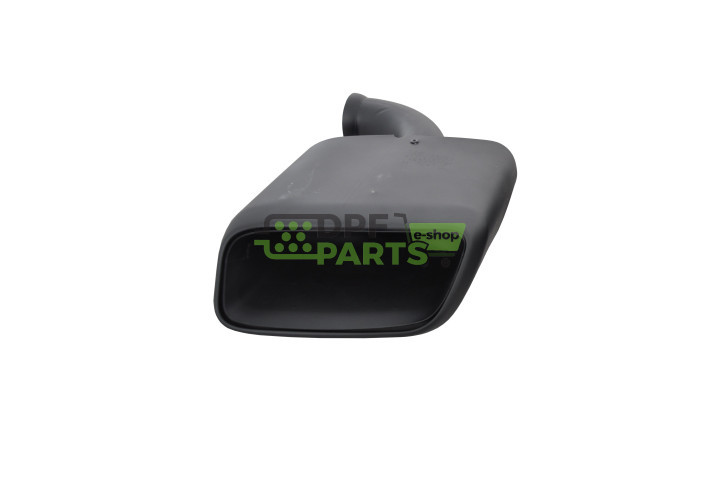 Końcówka wydechu PORSCHE Cayenne Turbo - lewa strona - 7L5.253.681