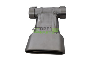 Końcówka wydechu PORSCHE Boxster 981 / Cayman 987  - 981.111.261.00