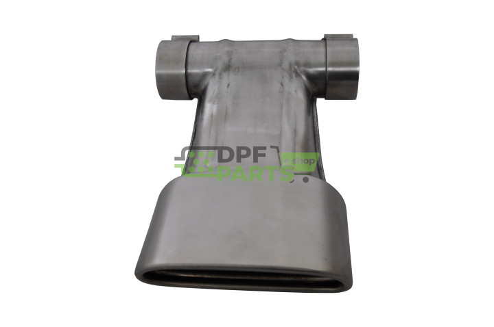 Końcówka wydechu PORSCHE Boxster 981 / Cayman 987  - 981.111.261.00