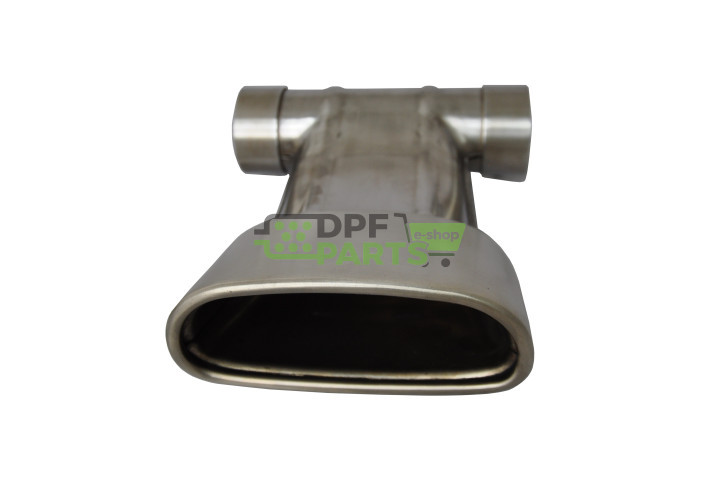 Końcówka wydechu PORSCHE Boxster 981 / Cayman 987  - 981.111.261.00