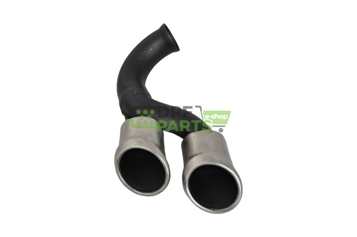 Końcówka wydechu PORSCHE Cayenne - prawa strona -