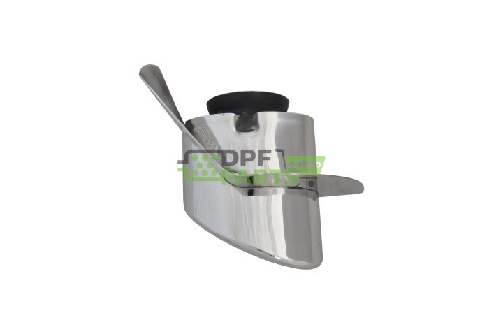 Końcówka wydechu PORSCHE 911 Carrera 993 - lewa strona - 993.111.251.02