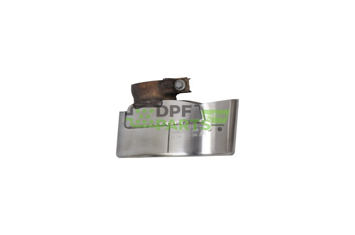 Końcówka wydechu PORSCHE 911 (997) - lewy strona - 997.111.252.01