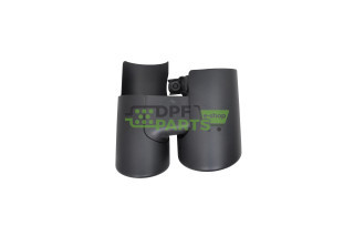 Końcówka układu wydechowego PORSCHE 911 (997) - prawa strona - 997.111.981.20 997.111.981.21