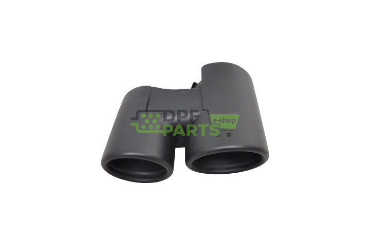 Końcówka układu wydechowego PORSCHE 911 (997) - prawa strona - 997.111.981.20 997.111.981.21