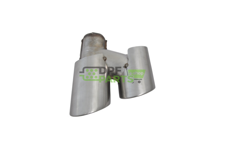 Końcówka układu wydechowego PORSCHE 970 Panamera - prawa strona - 970.111.682.00