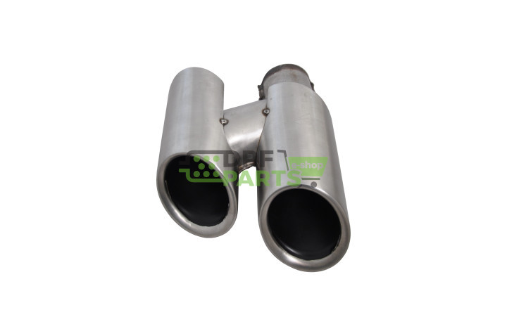 Końcówka układu wydechowego PORSCHE 970 Panamera - prawa strona - 970.111.682.00