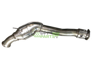 Filtr cząstek stałych DPF DODGE RAM 2500-3500 - 2198AAP 07079 114335