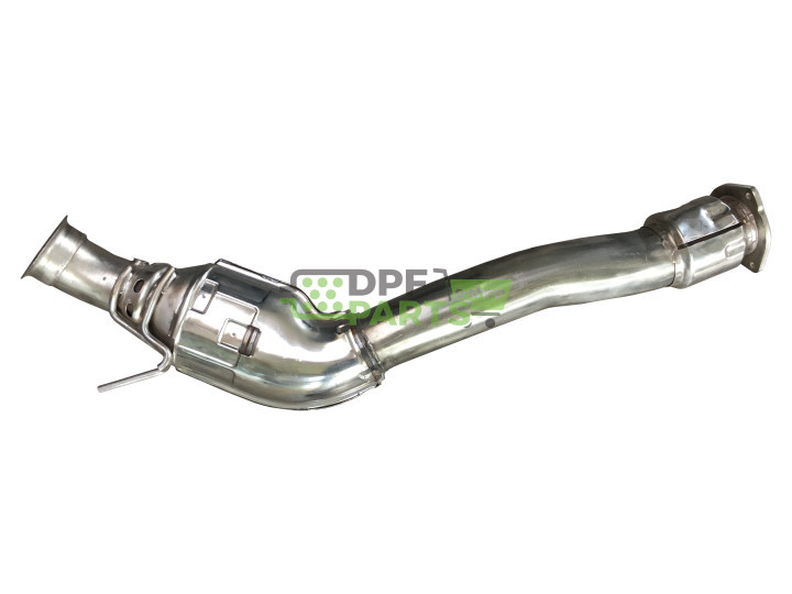 Filtr cząstek stałych DPF DODGE RAM 2500-3500 - 2198AAP 07079 114335