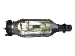 Komplekt katalizator+DPF FIAT Ducato EURO4