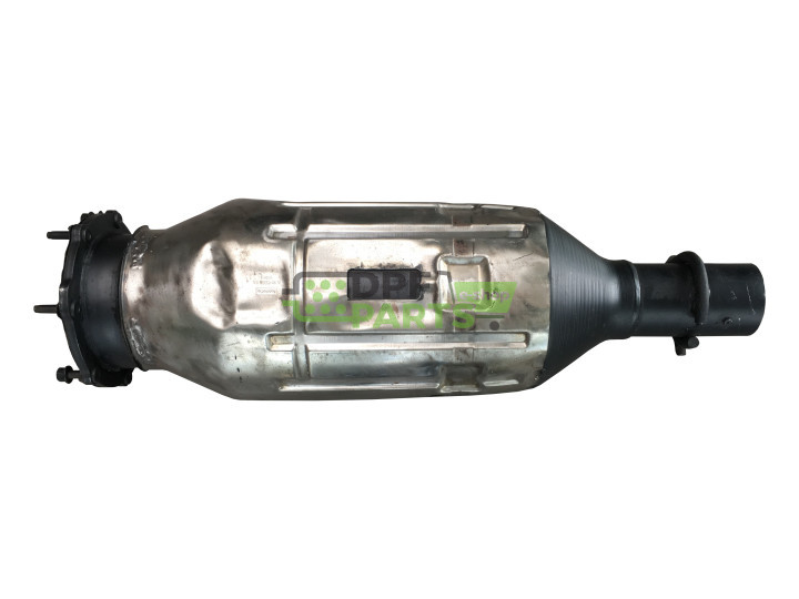 Komplekt katalizator+DPF FIAT Ducato EURO4