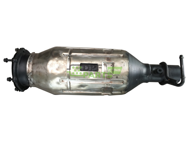Komplekt katalizator+DPF FIAT Ducato EURO4