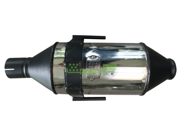 Komplekt katalizator+DPF IVECO Daily