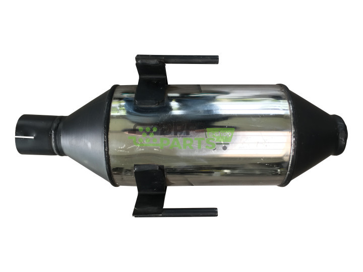 Komplekt katalizator+DPF IVECO Daily