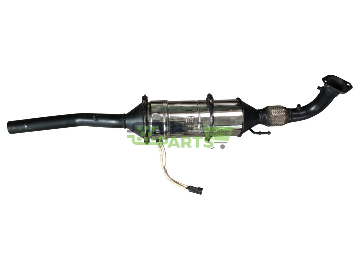 Filtr cząstek stałych DPF IVECO Daily