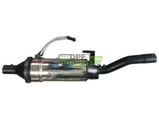 Filtr cząstek stałych DPF IVECO Daily