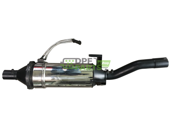 Filtr cząstek stałych DPF IVECO Daily