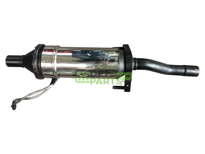 Filtr cząstek stałych DPF IVECO Daily