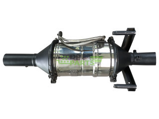 Filtr cząstek stałych DPF MERCEDES Sprinter