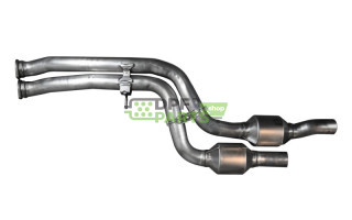 Katalizator BMW M3 F80 M4 F82/83 - 3.0 - 18327848041 18307851178