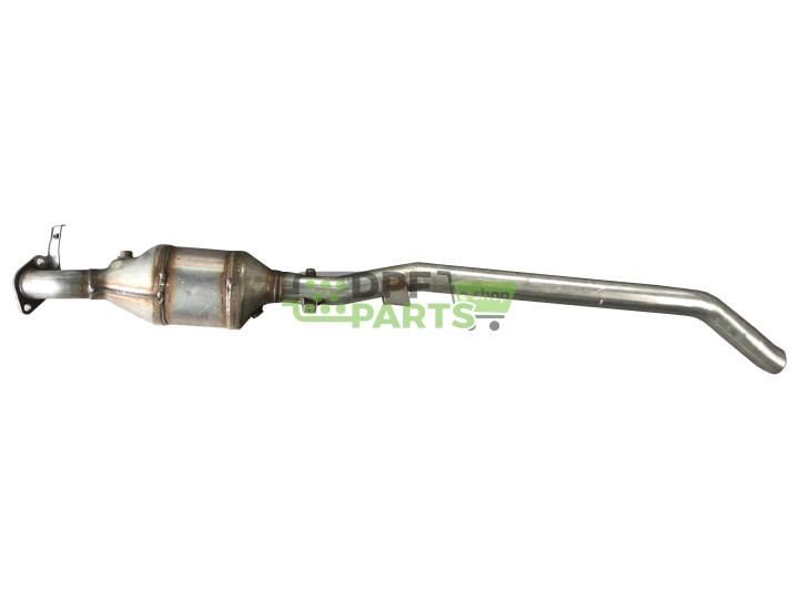 Filtr cząstek stałych DPF MITSUBISHI ASX / Lancer - 1.8 Di-D