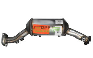 Filtr DPF SUZUKI Grand Vitara II - 1.9 DDiS - 1419067J00H02 1419067J01H02 1419067J20H02 1419067J21H02 1419067J30H02